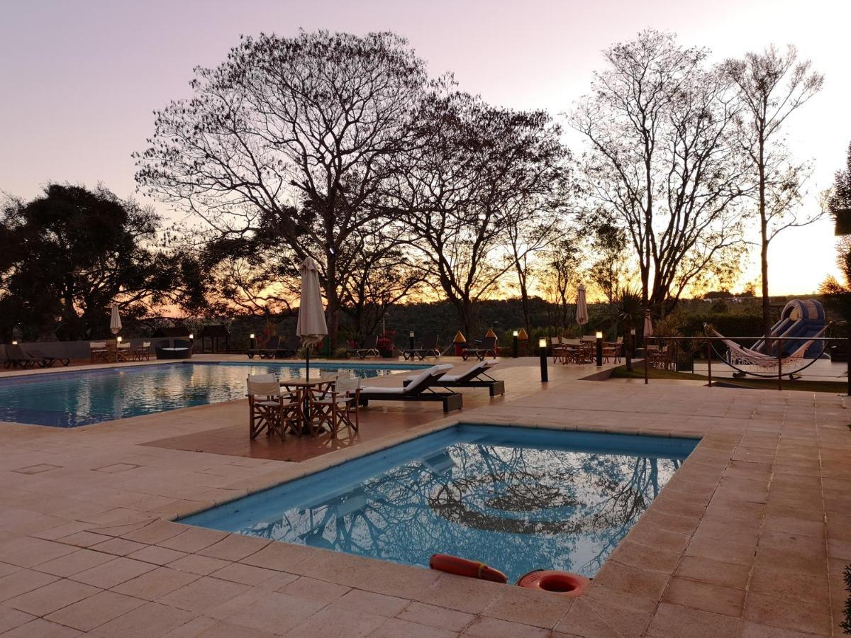 7 Saltos Resort Salto del Guairá Zewnętrze zdjęcie
