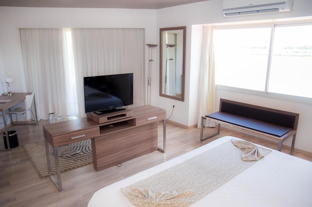 7 Saltos Resort Salto del Guairá Zewnętrze zdjęcie
