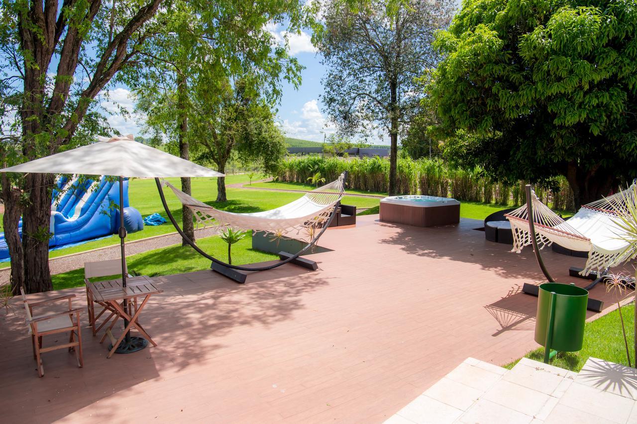7 Saltos Resort Salto del Guairá Zewnętrze zdjęcie