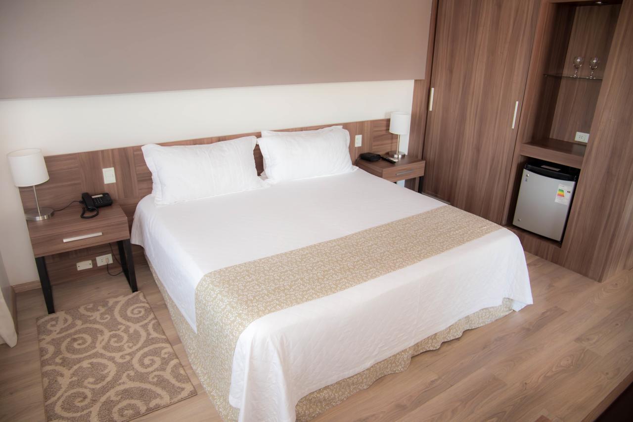 7 Saltos Resort Salto del Guairá Zewnętrze zdjęcie