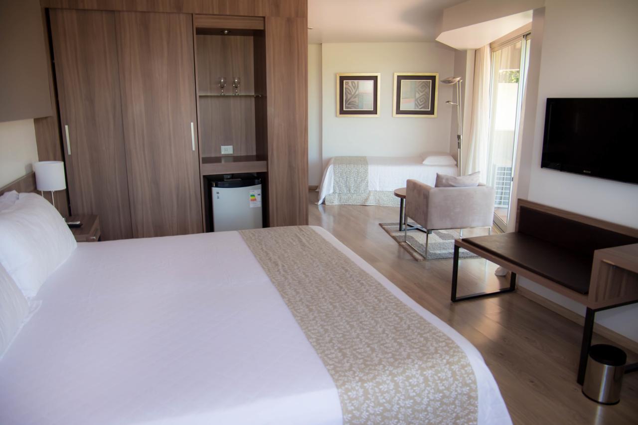 7 Saltos Resort Salto del Guairá Zewnętrze zdjęcie