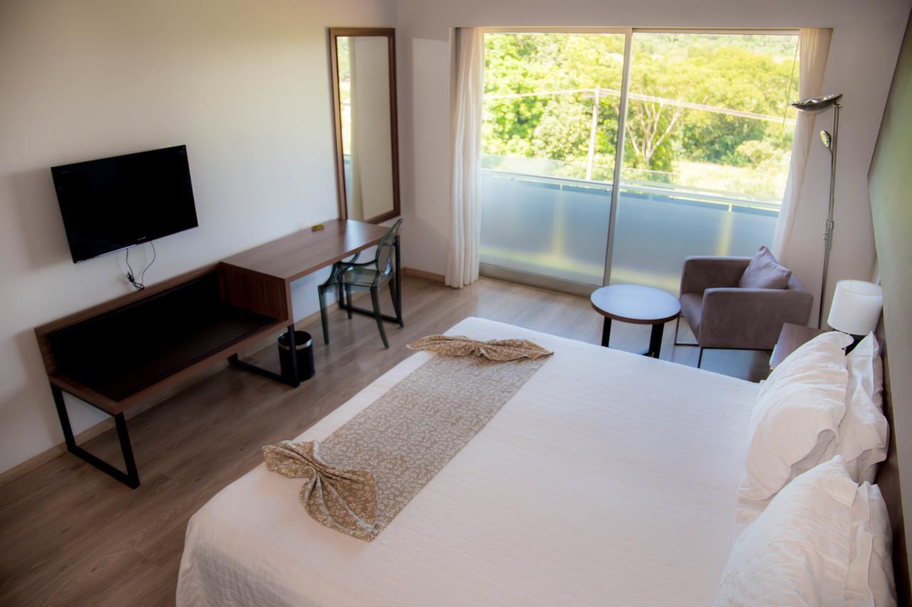 7 Saltos Resort Salto del Guairá Zewnętrze zdjęcie