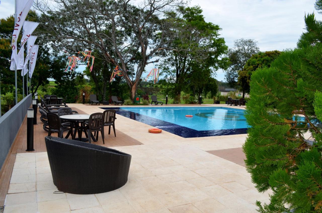 7 Saltos Resort Salto del Guairá Zewnętrze zdjęcie